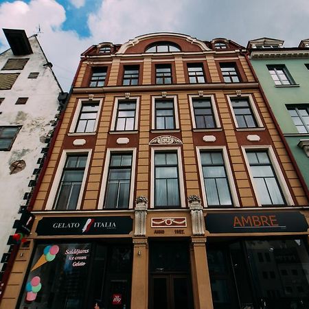 Old Riga Sightseeing Apartment Extérieur photo