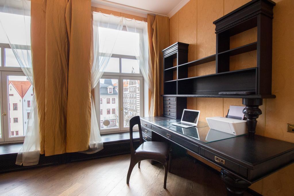 Old Riga Sightseeing Apartment Extérieur photo