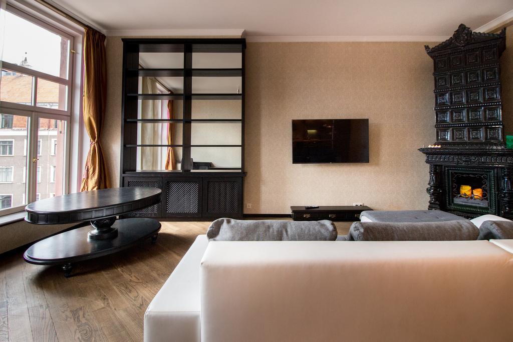 Old Riga Sightseeing Apartment Extérieur photo