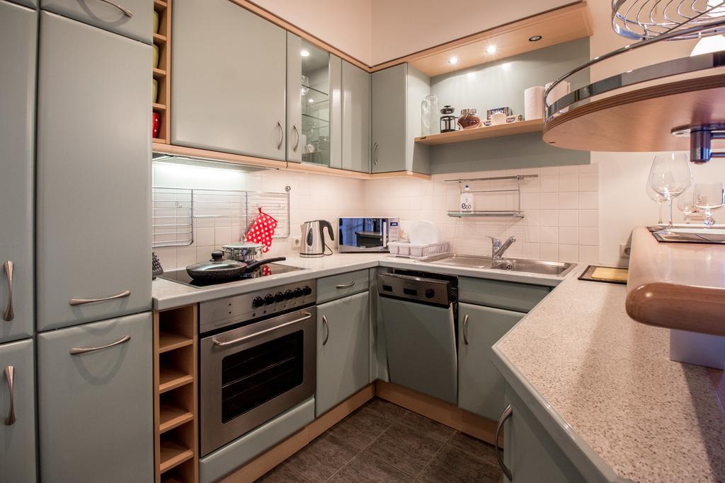 Old Riga Sightseeing Apartment Extérieur photo