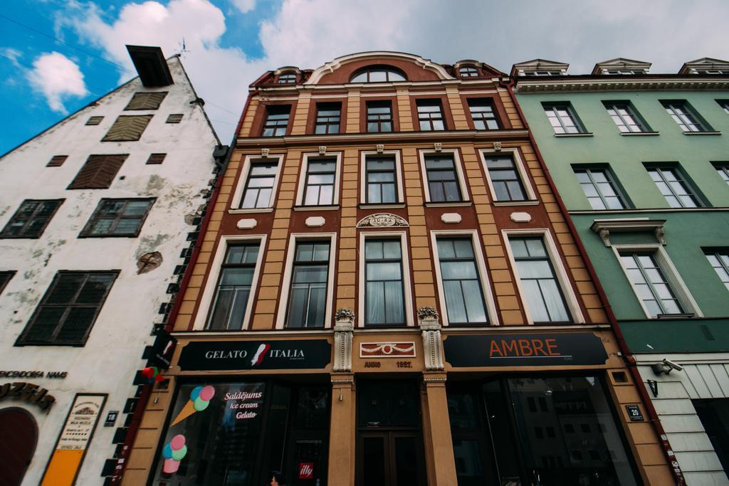 Old Riga Sightseeing Apartment Extérieur photo