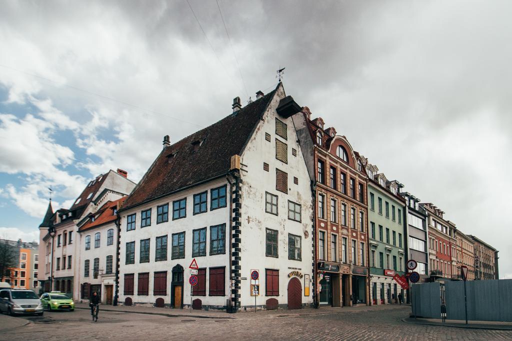 Old Riga Sightseeing Apartment Extérieur photo