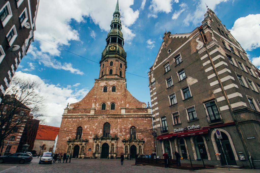 Old Riga Sightseeing Apartment Extérieur photo
